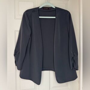 The Limited greenish grey Blazer